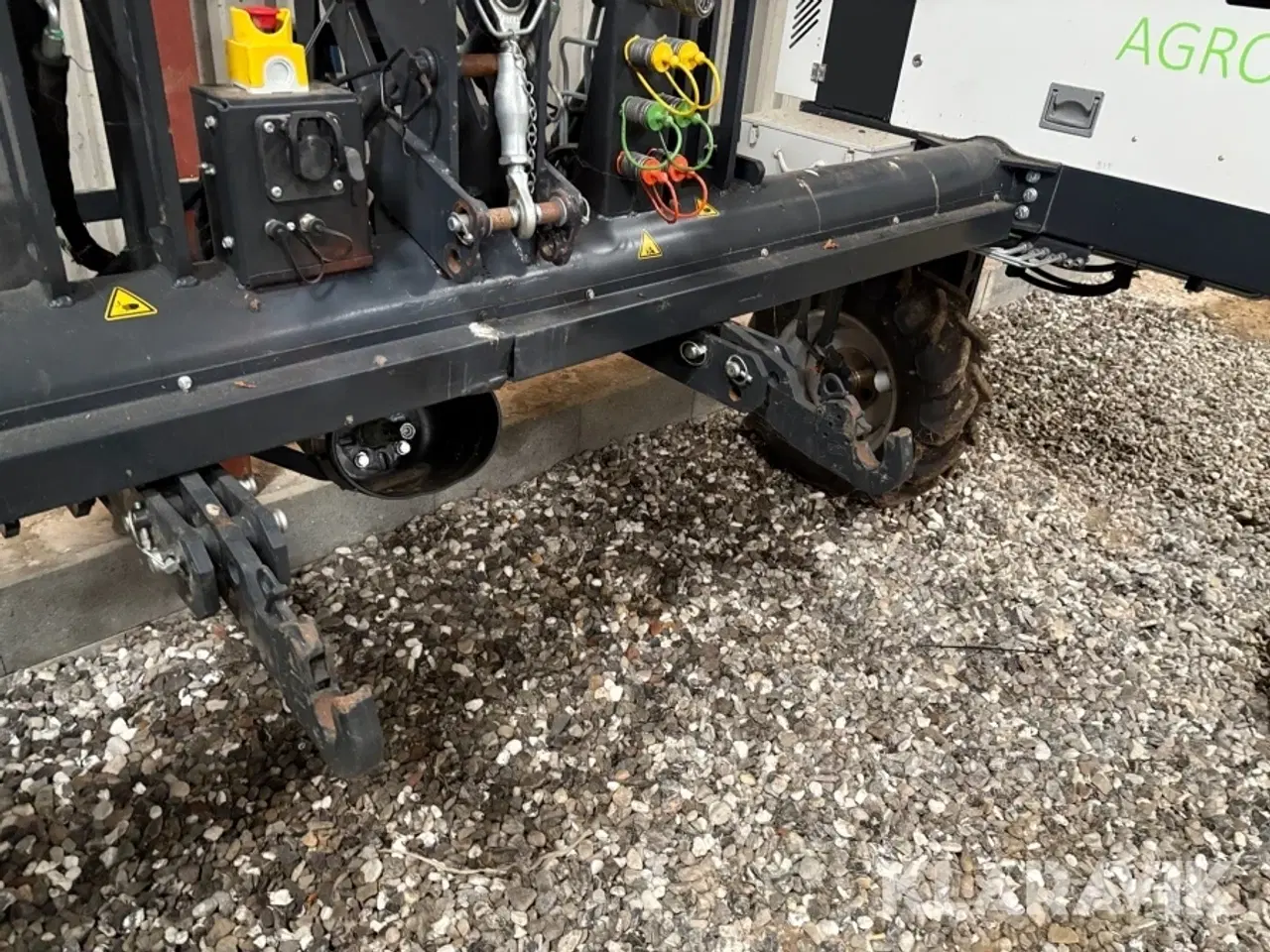 Billede 10 - Markrobot Agrointelli Robotti 1 styk