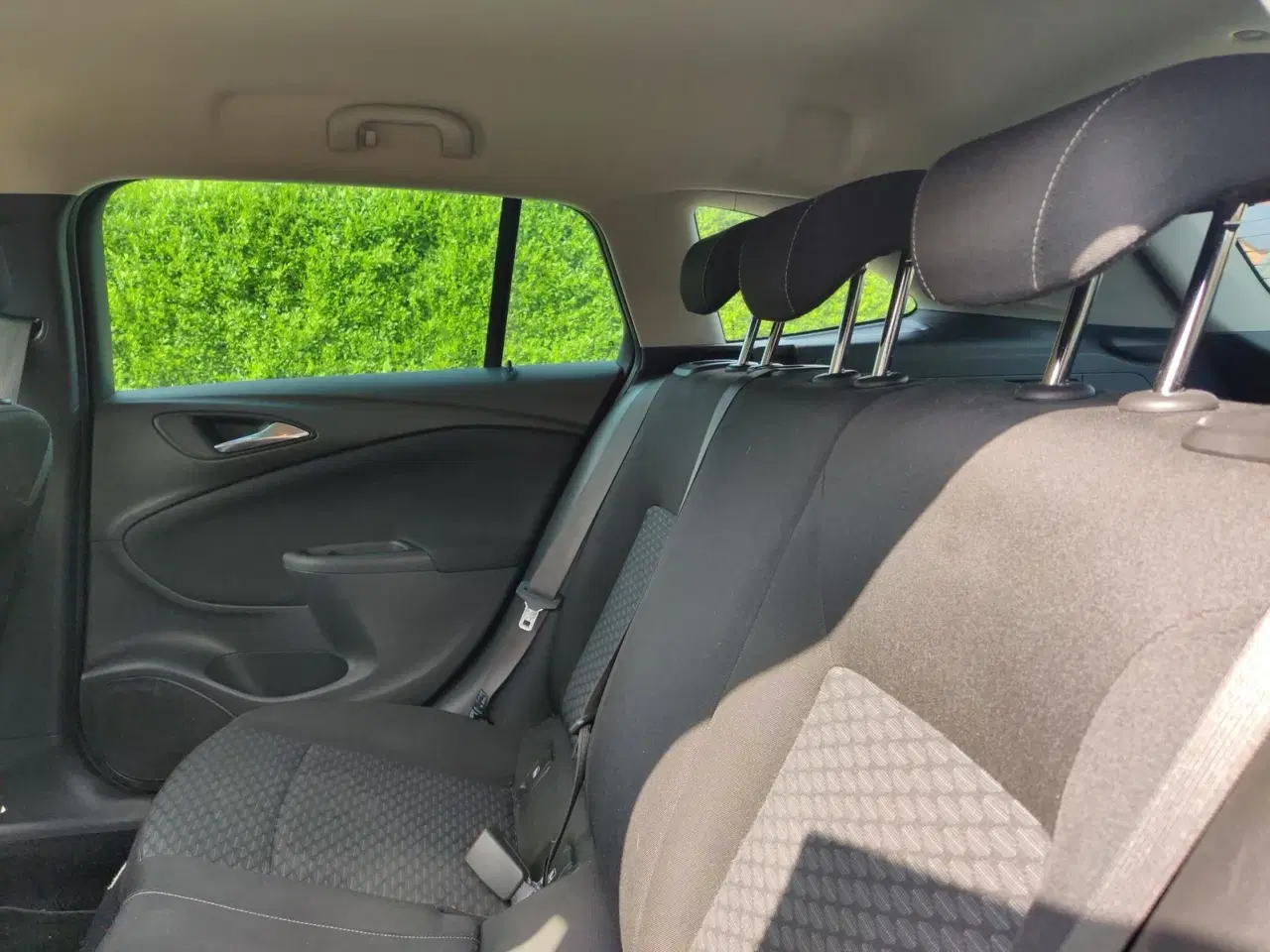 Billede 15 - Opel Astra 1,4 T 150 Enjoy Sports Tourer