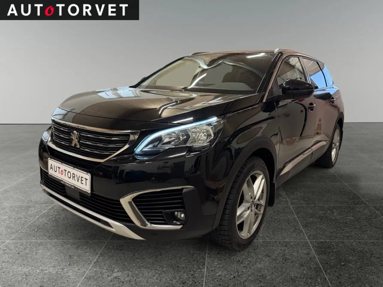 Billede 1 - Peugeot 5008 1,5 BlueHDi 130 Allure EAT8 7prs