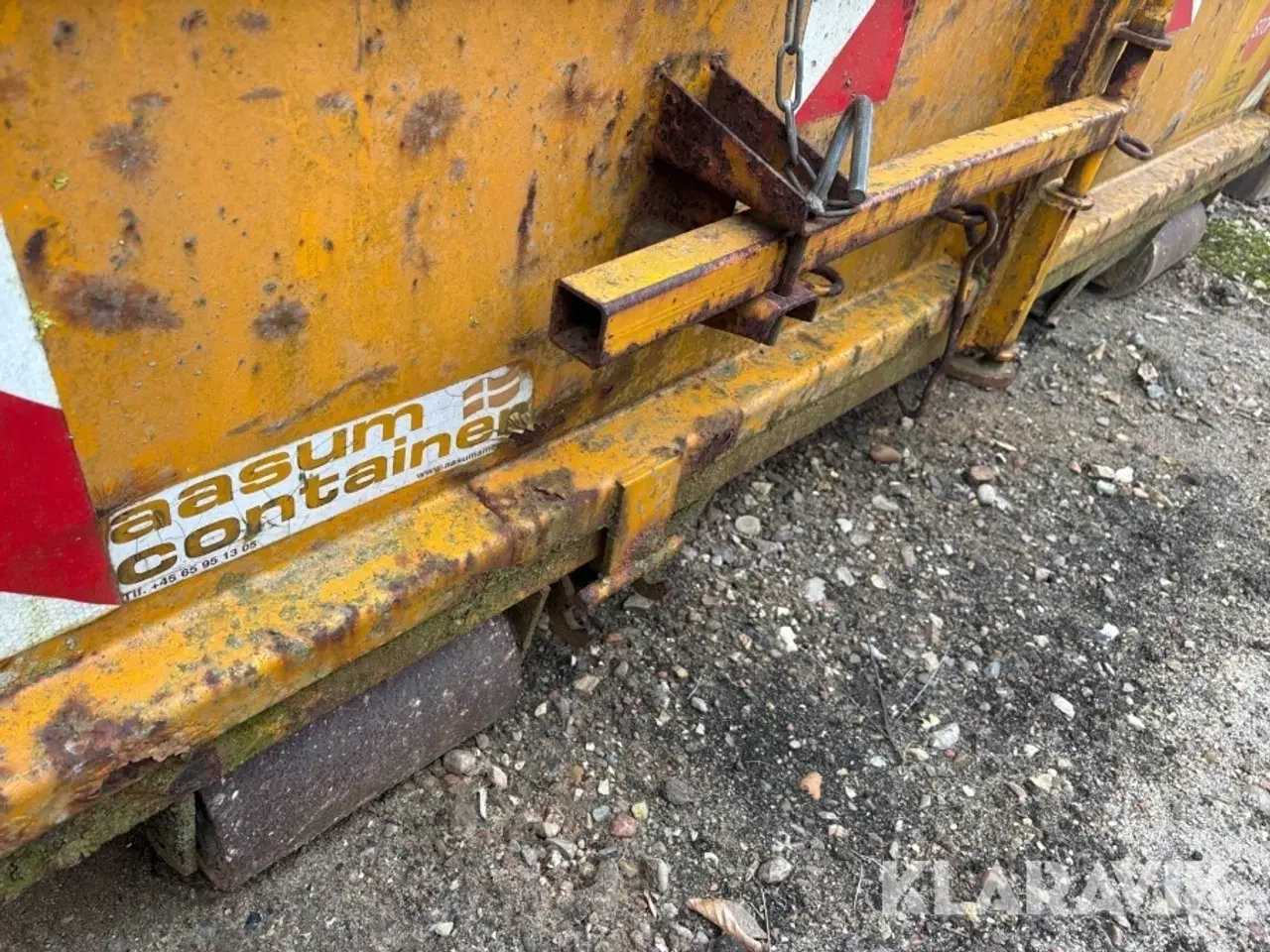 Billede 12 - Container Aasum Smedie 6-10 lad S SR - til wejerhejs