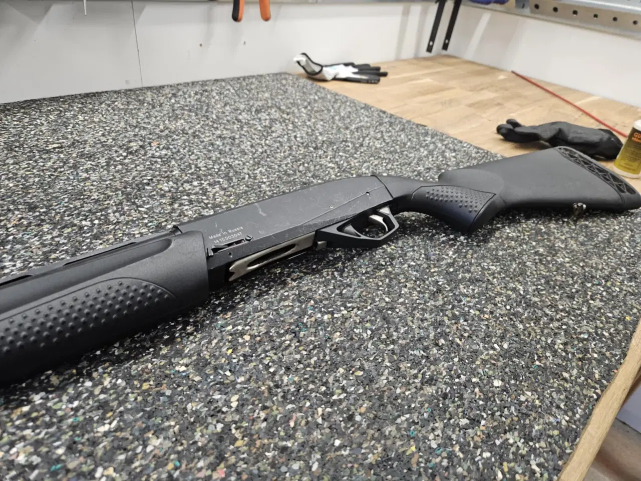 Billede 2 - Baikal MP-155 12/89