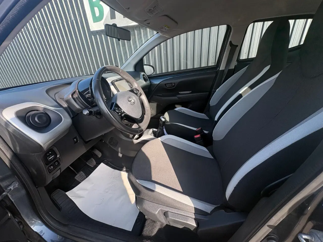 Billede 7 - Toyota Aygo 1,0 VVT-i x-touch