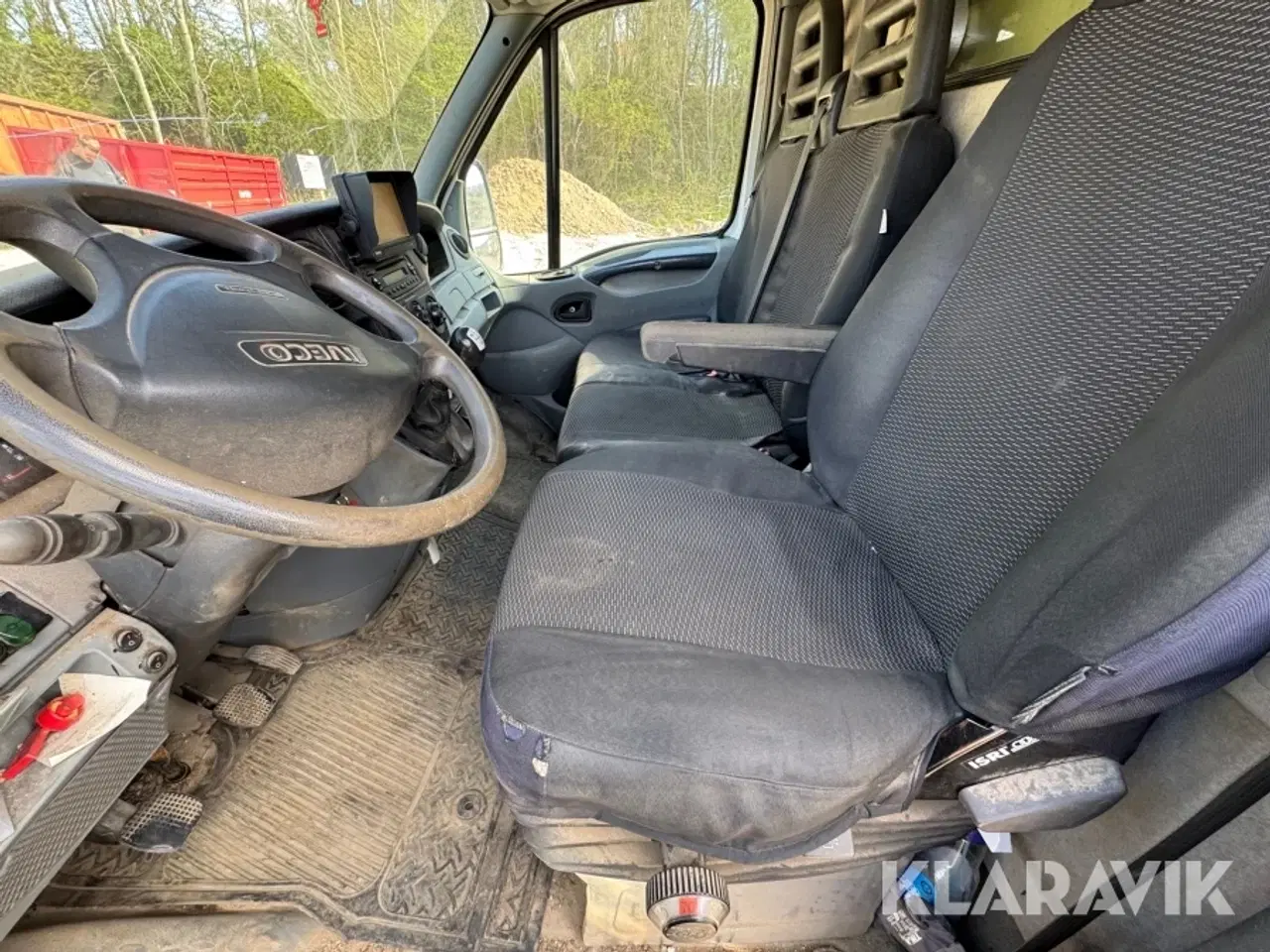 Billede 9 - Varebil IVECO C35 35C18V