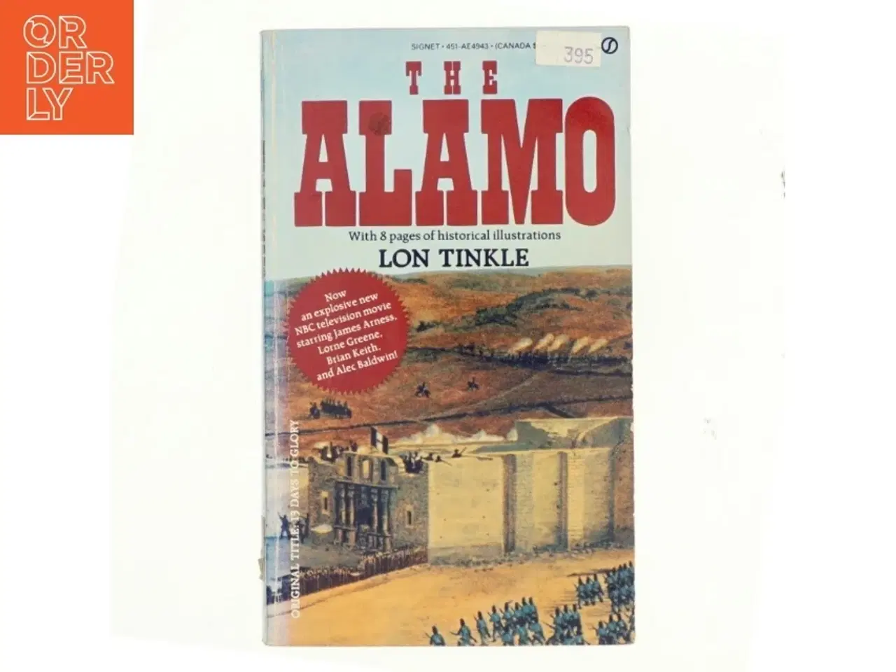 Billede 1 - The Alamo af Lon Tinkle