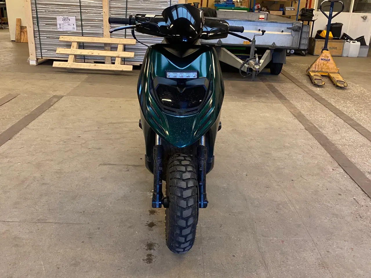 Billede 1 - Sælger / bytter kom med hvad i har