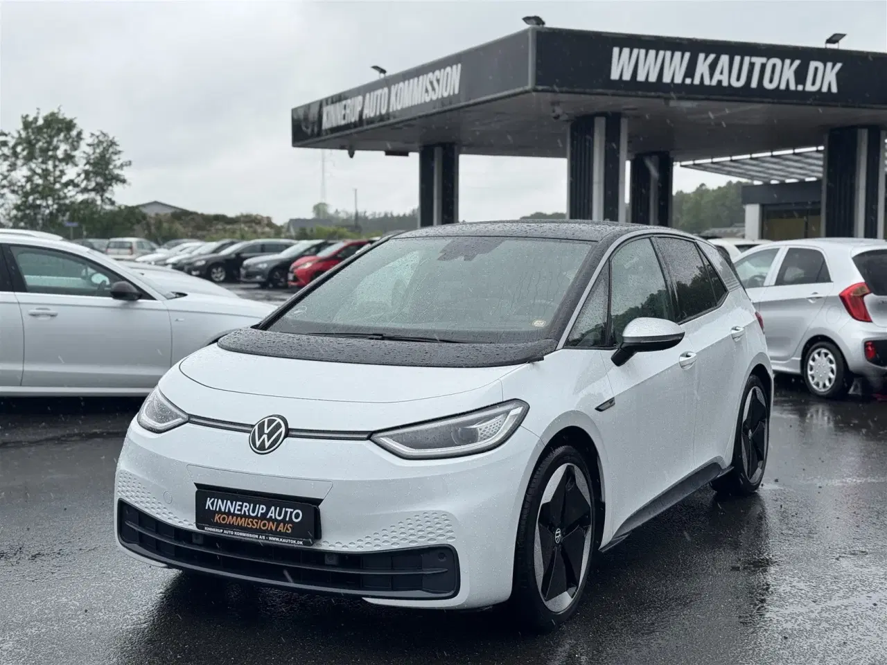 Billede 1 - VW ID.3 EL 1st Max Pro Performance 204HK 5d Aut.