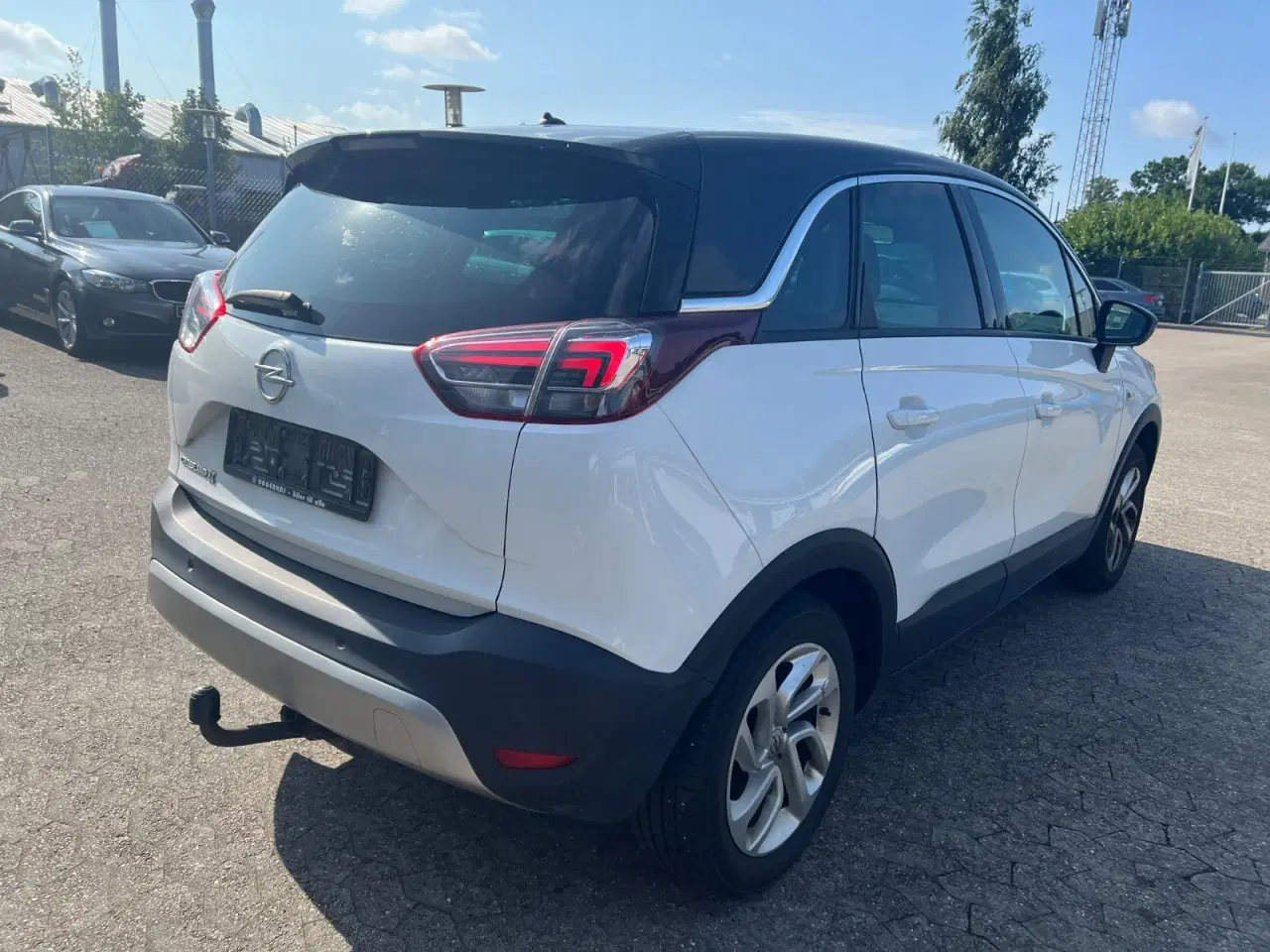 Billede 5 - Opel Crossland X 1,2 T 110 Innovation aut.