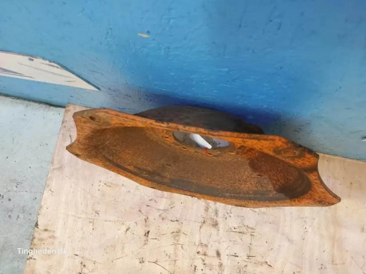 Billede 11 - Fælgplade