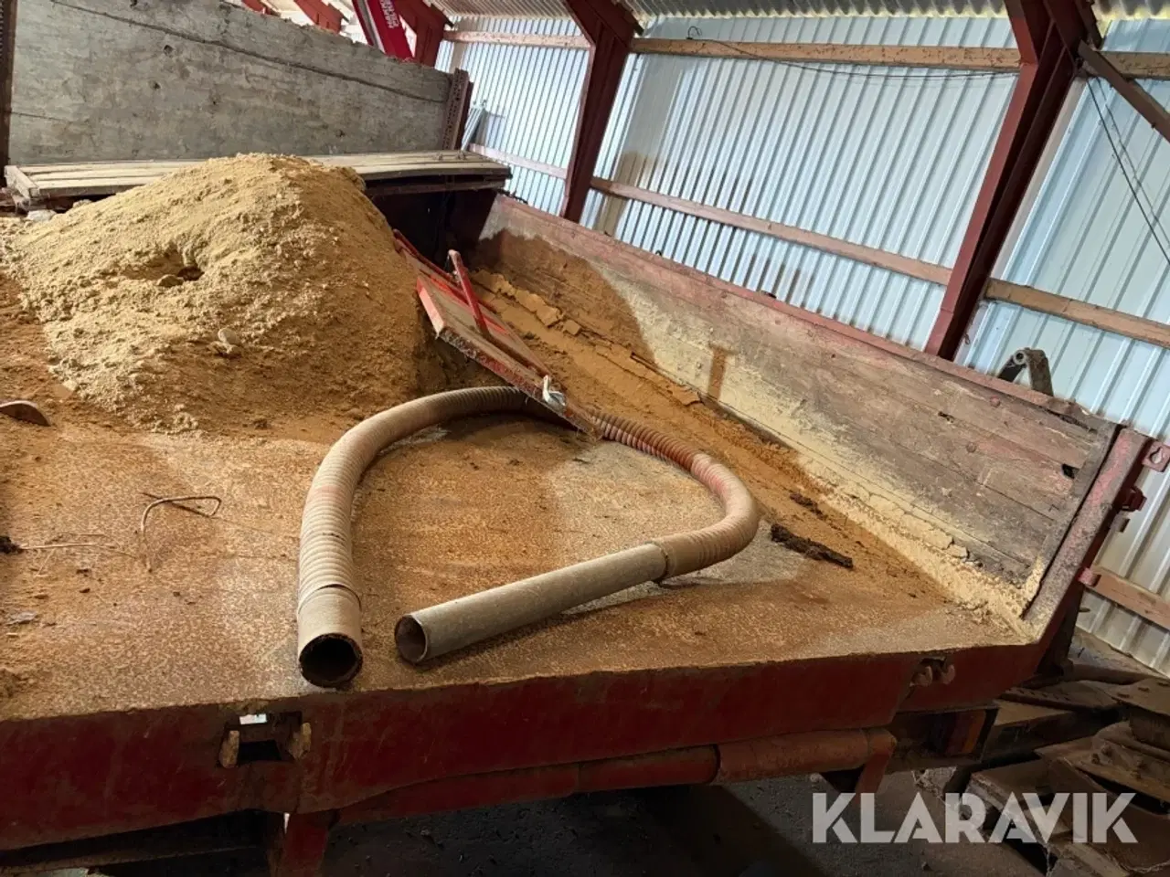 Billede 4 - Baastrup tipvogn