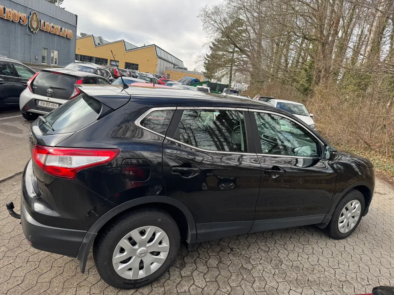 Billede 6 - NISSAN QASHQAI nysynet og nyserviceret 