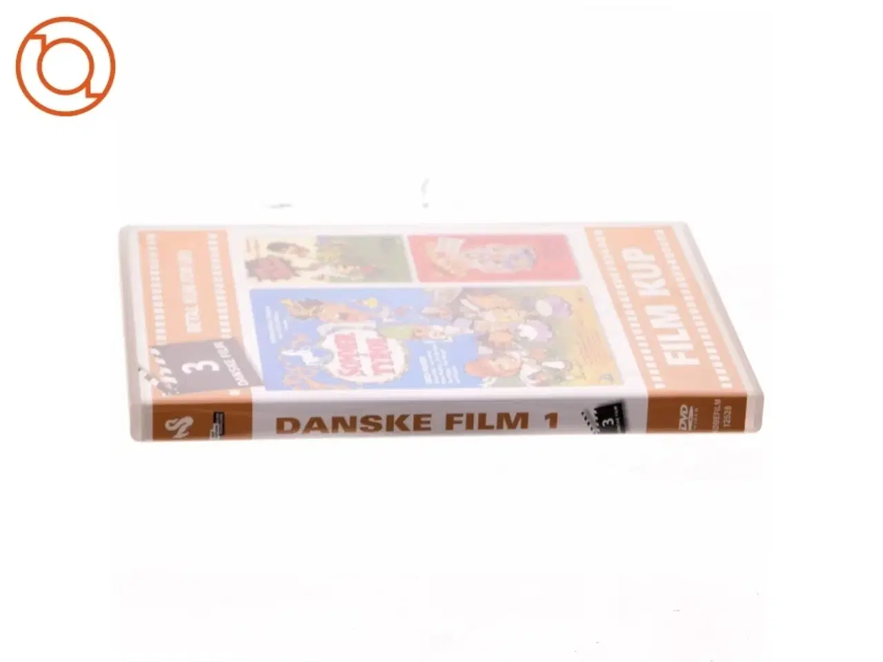 Billede 2 - Mig & Min Lillebror+sommer I Tyrol+fam. Gyldenkål (DVD)