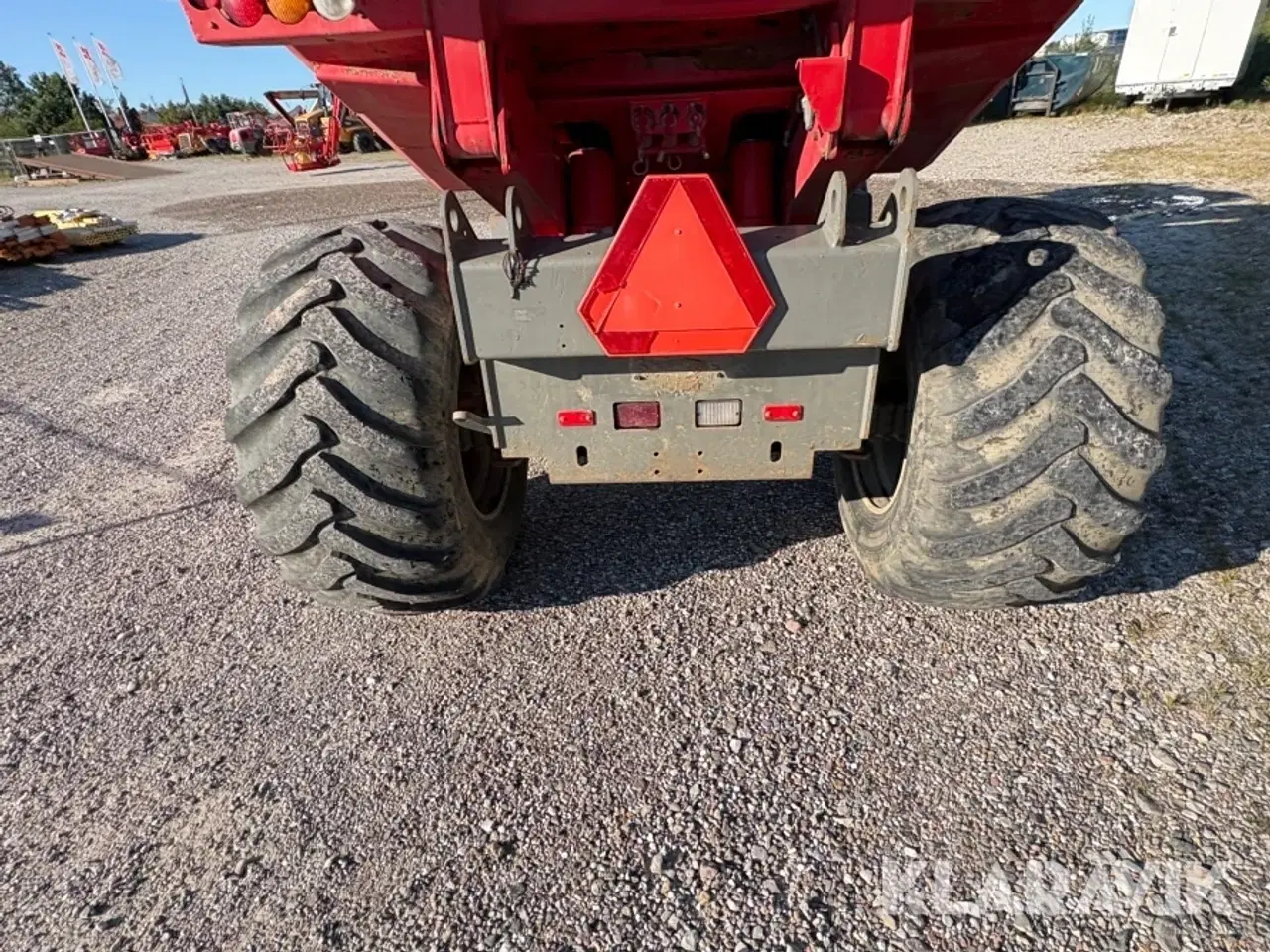 Billede 9 - Dumper Hydrema 912ES