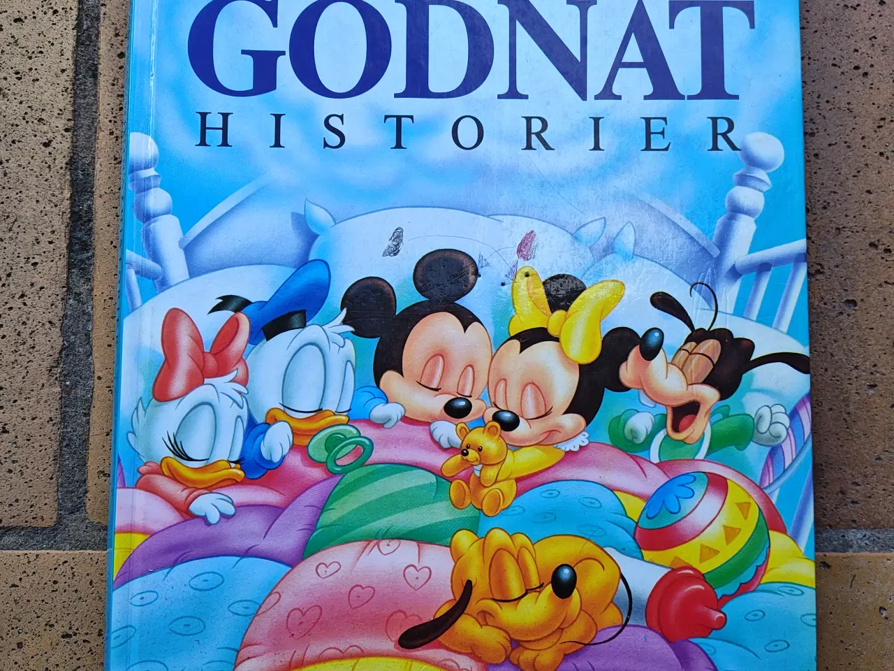 Billede 1 - Disney Babies Godnat Historier BOG