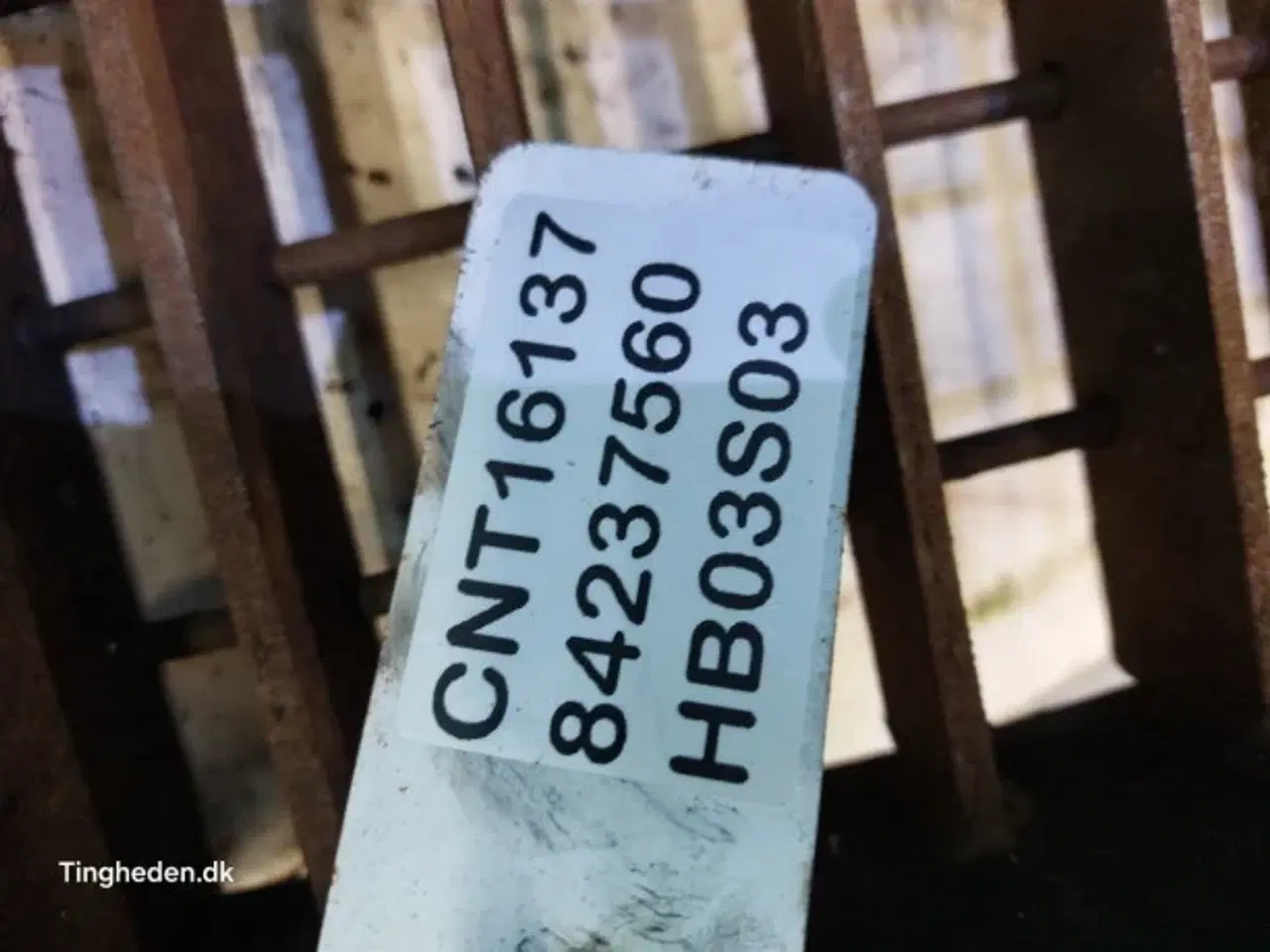 Billede 13 - Case 9240 Tærskebro 84237560