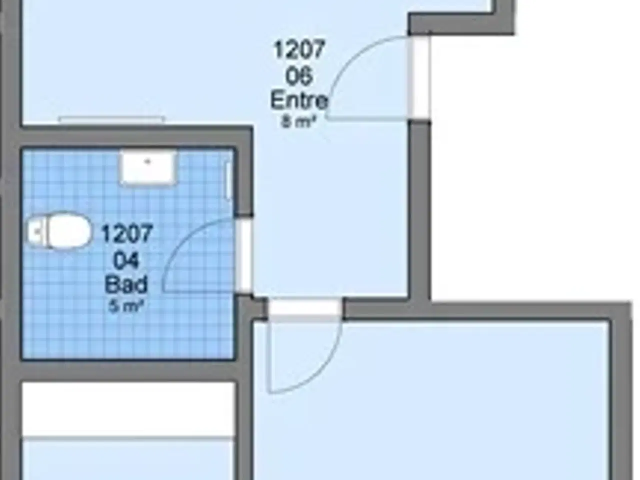 Billede 1 - 88 m2 lejlighed med altan/terrasse, Esbjerg, Ribe