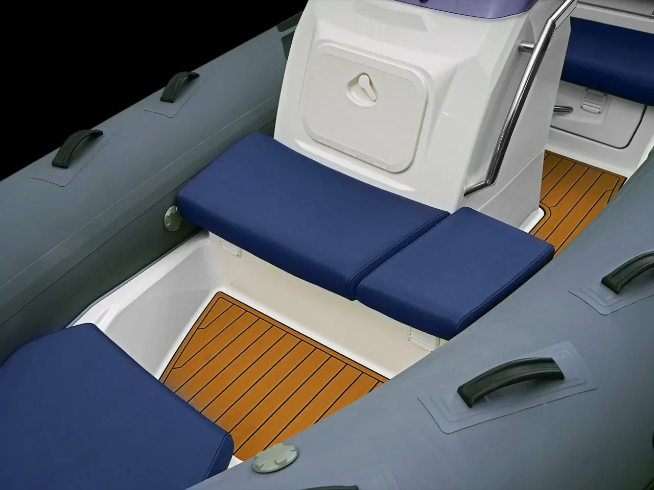 Billede 8 - Brig E4 Eagle Luxus Rib
