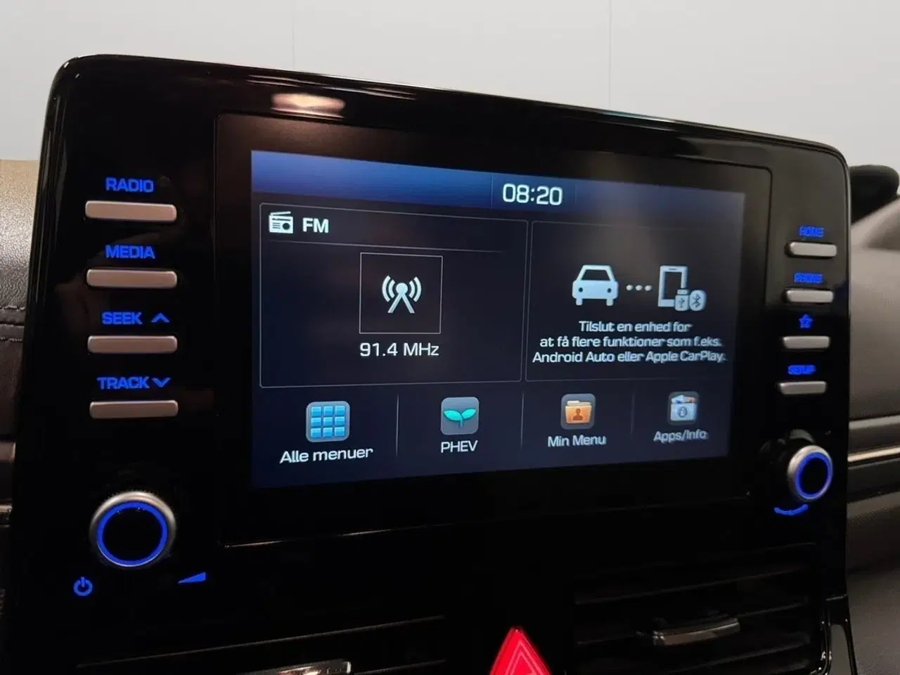 Billede 7 - Hyundai Ioniq 1,6 PHEV Premium DCT