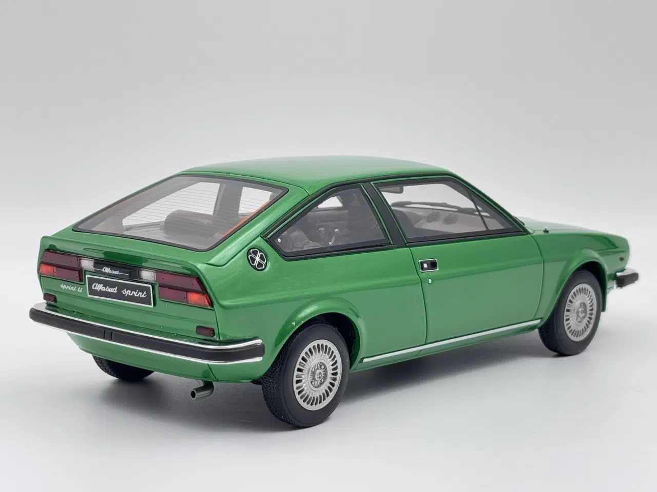 Billede 4 - 1976 Alfa Romeo Alfasud Sprint 1:18 