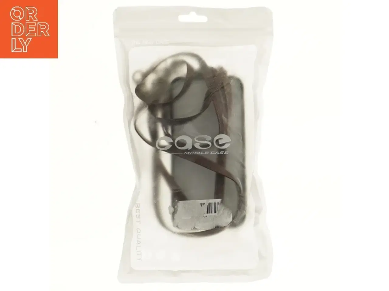 Billede 2 - Mobilcover med strop (str. 13x6,5 cm)
