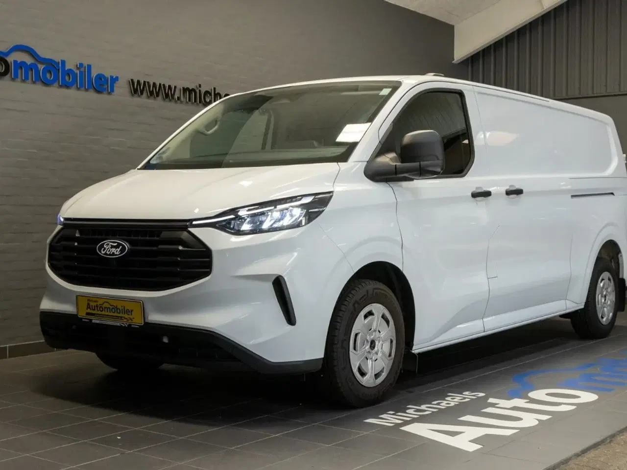Billede 1 - Ford Transit Custom 320L 2,0 EcoBlue Trend aut.