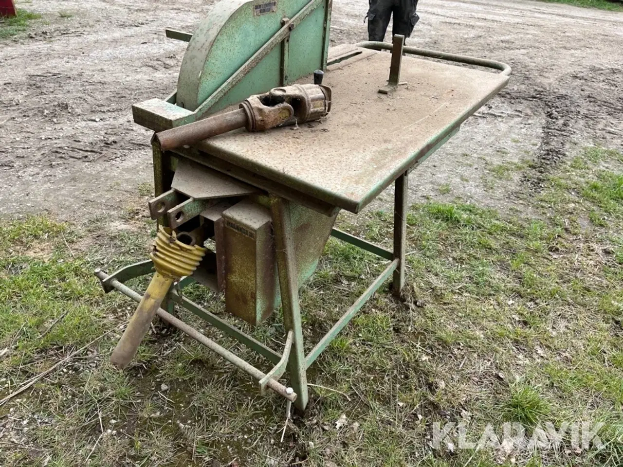 Billede 4 - Brændesav T3