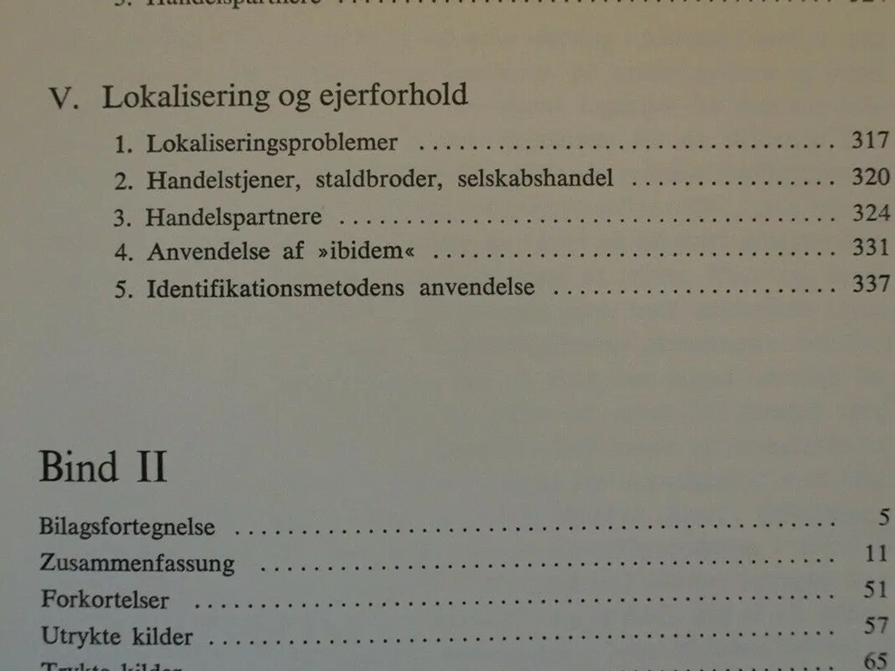 Billede 4 - studier i toldregnskabsmateriale i begyndelsen af,