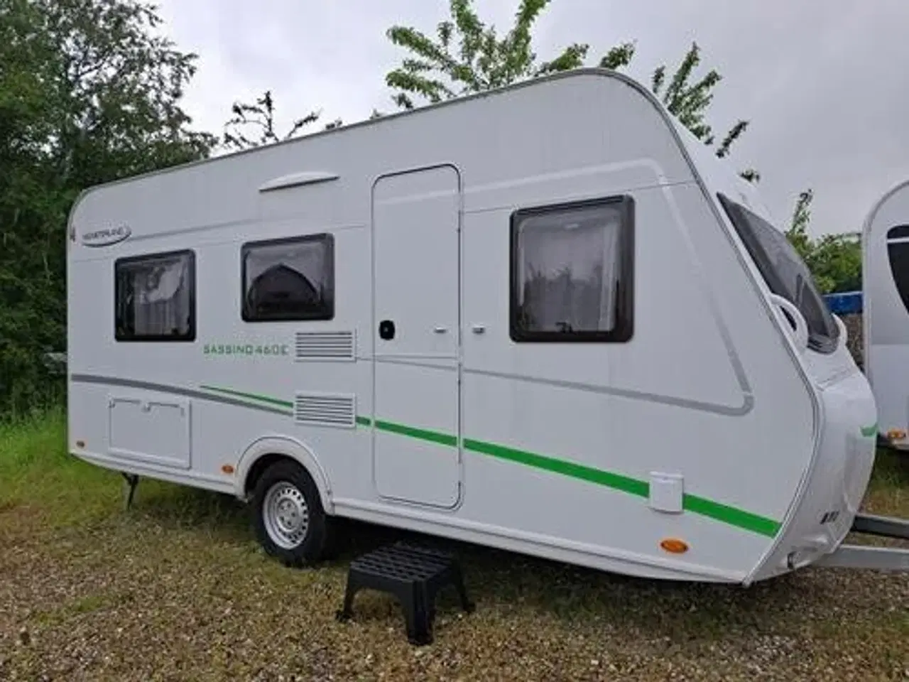 Billede 1 - LMC SASSINO 460 E