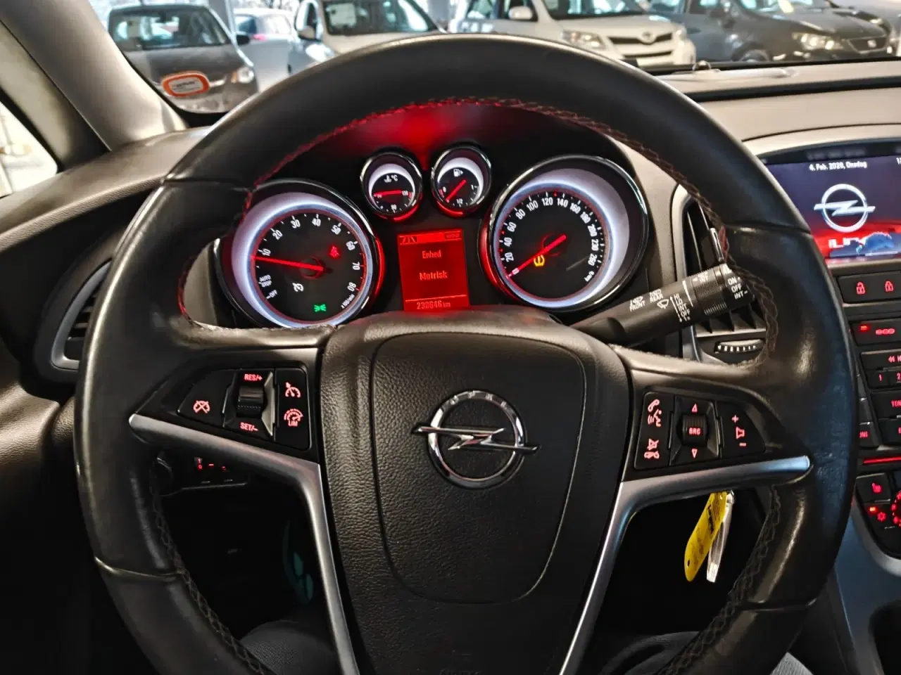 Billede 15 - Opel Astra 1,4 T 140 Enjoy Sports Tourer