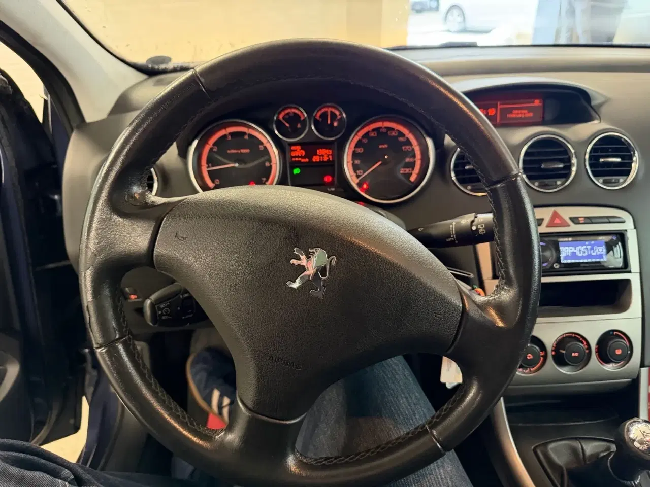 Billede 9 - Peugeot 308 1,6 Premium 150HK 5d