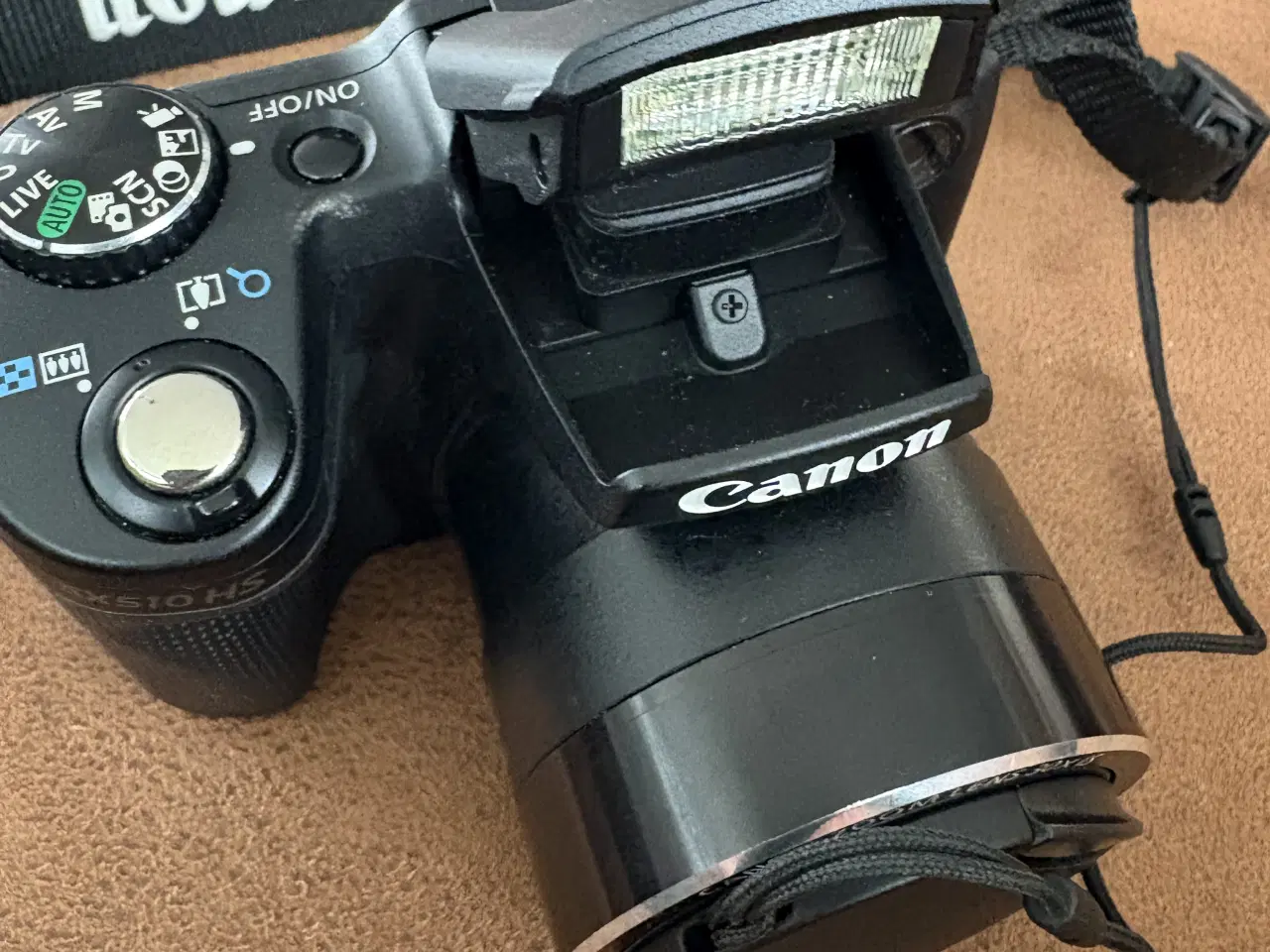 Billede 5 - Canon Powershot SX510 HS kamera