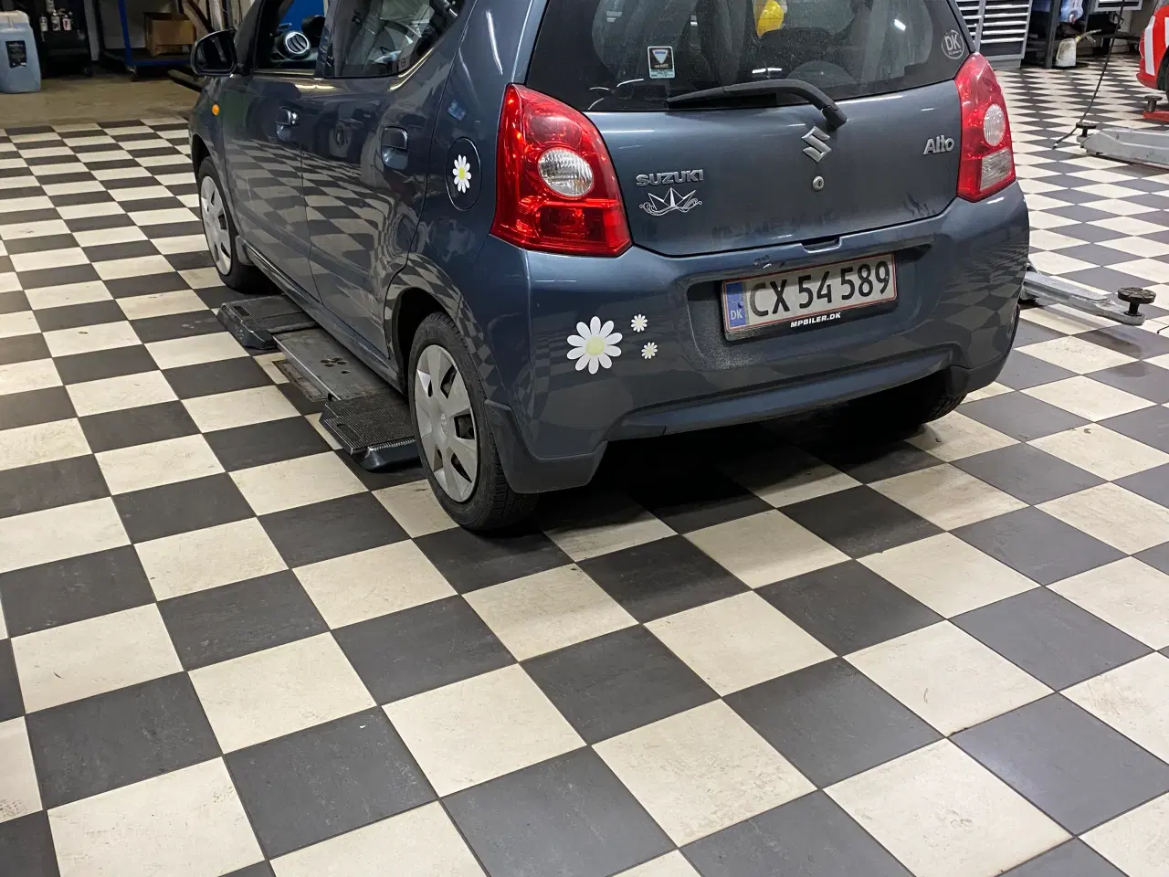 Billede 3 - Suzuki Alto 