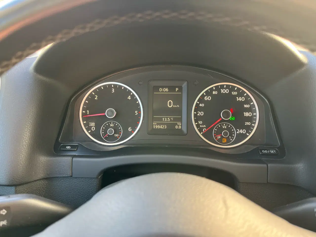 Billede 11 - VW Tiguan 2,0 TDI Sport & Style 4Motion 140HK Van 6g Aut.