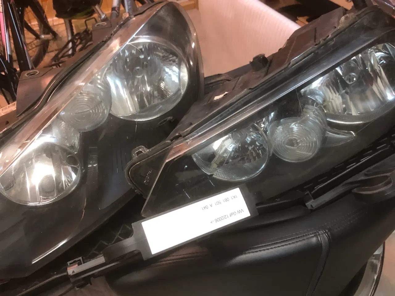 Billede 2 - Auto tilbehør golf 6