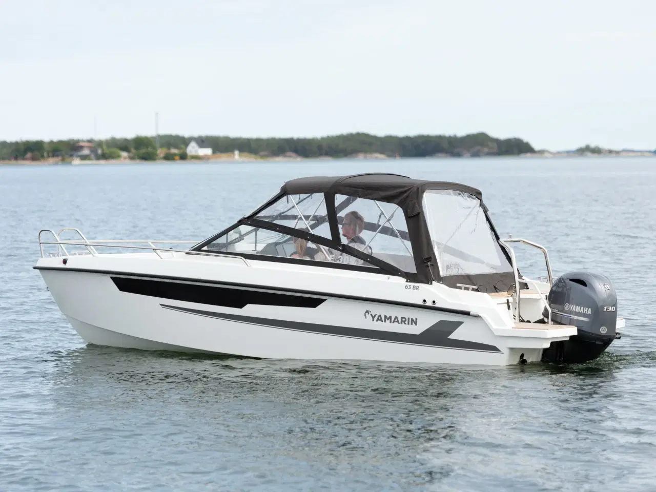 Billede 10 - Yamarin 63 BR