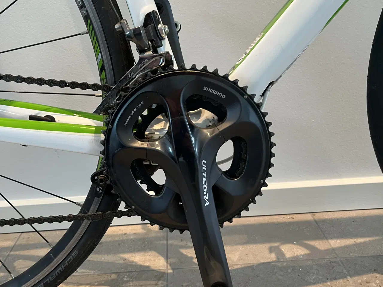 Billede 4 - Trek Madone 5.2 H2 Carbon – Str. 52