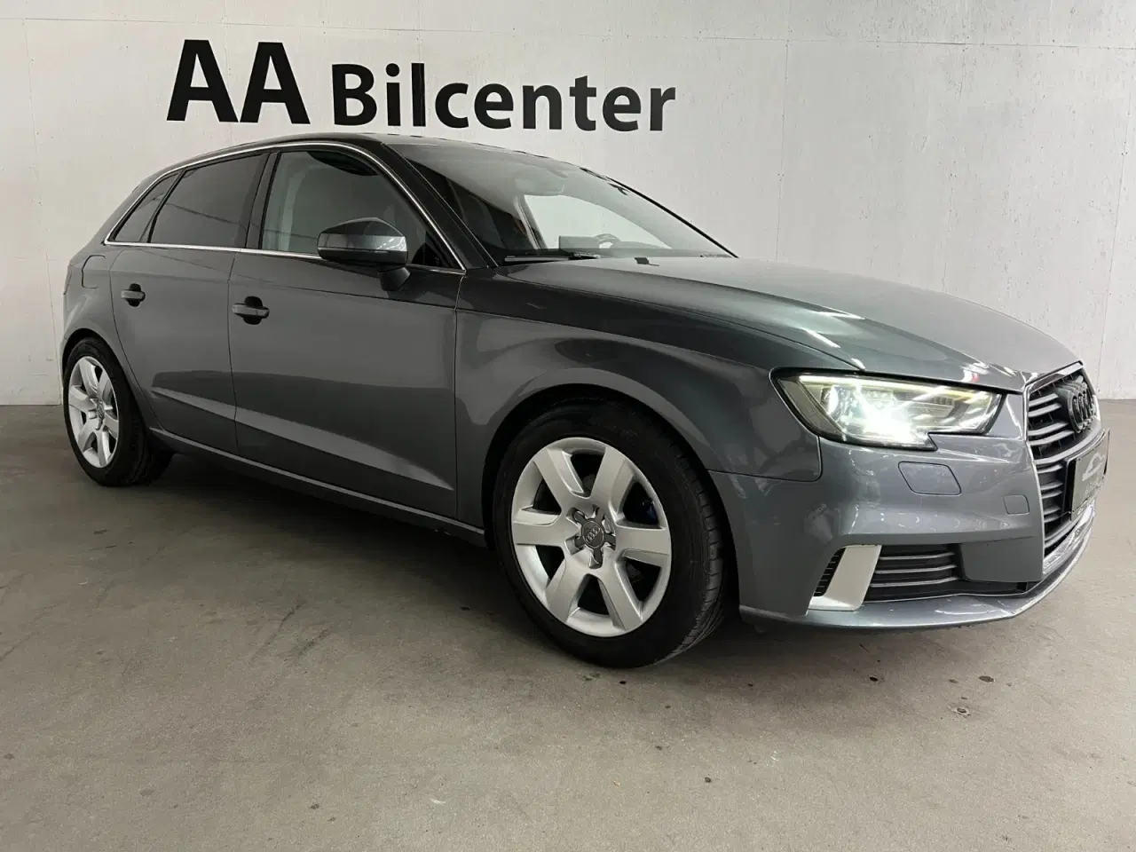 Billede 1 - Audi A3 1,4 TFSi 150 Sport Sportback S-tr.