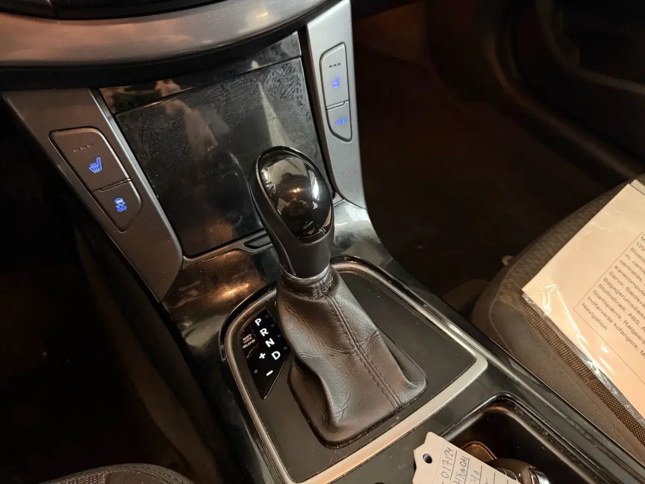 Billede 15 - Hyundai i40 1,7 CRDi Premium 136HK 6g Aut.