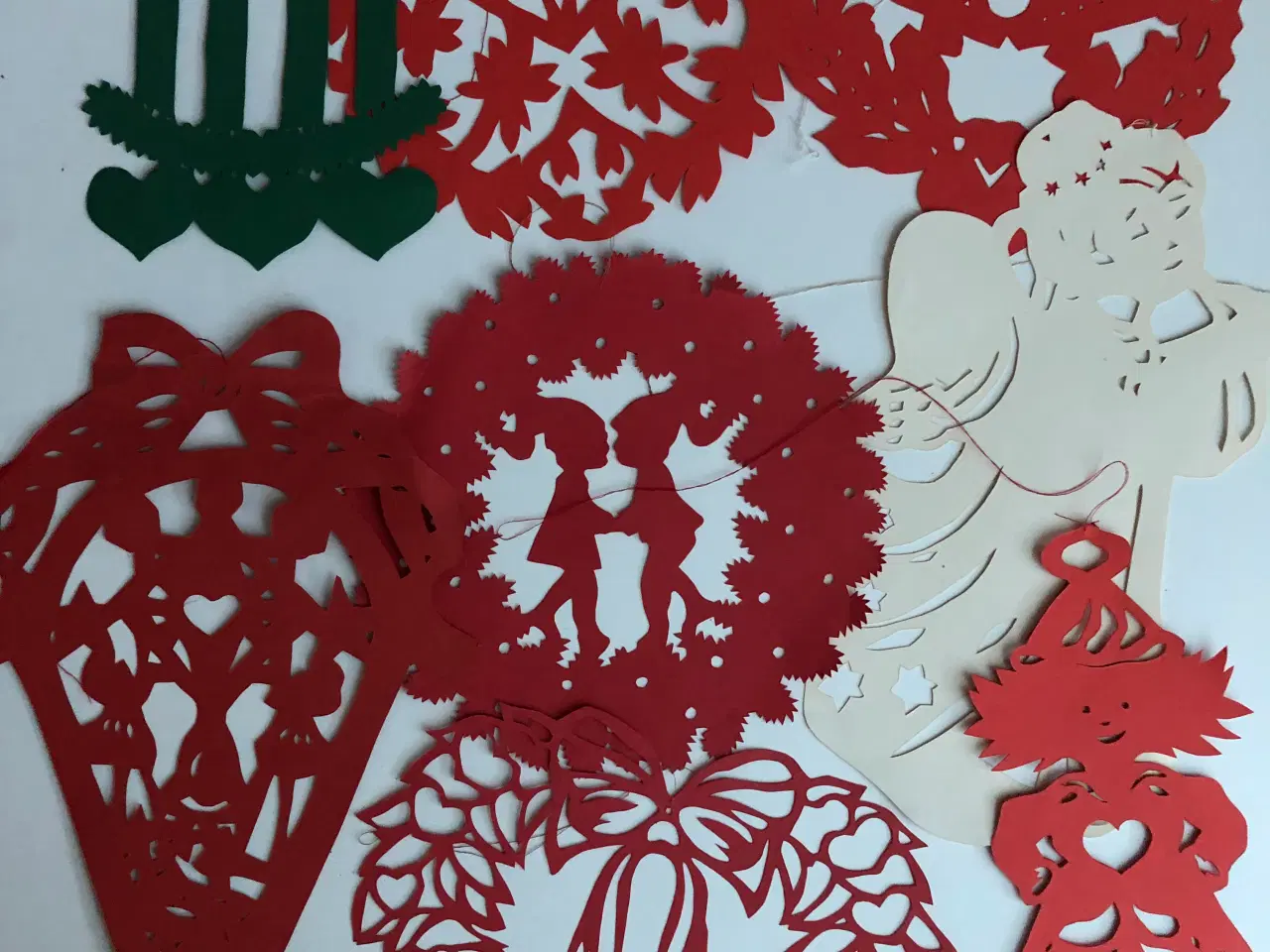 Billede 1 - Juleklip