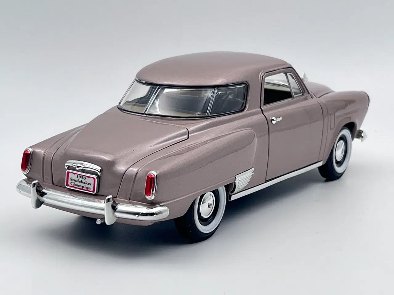 Billede 4 - 1950 Studebaker Champion 1:18  Flot og detaljeret 