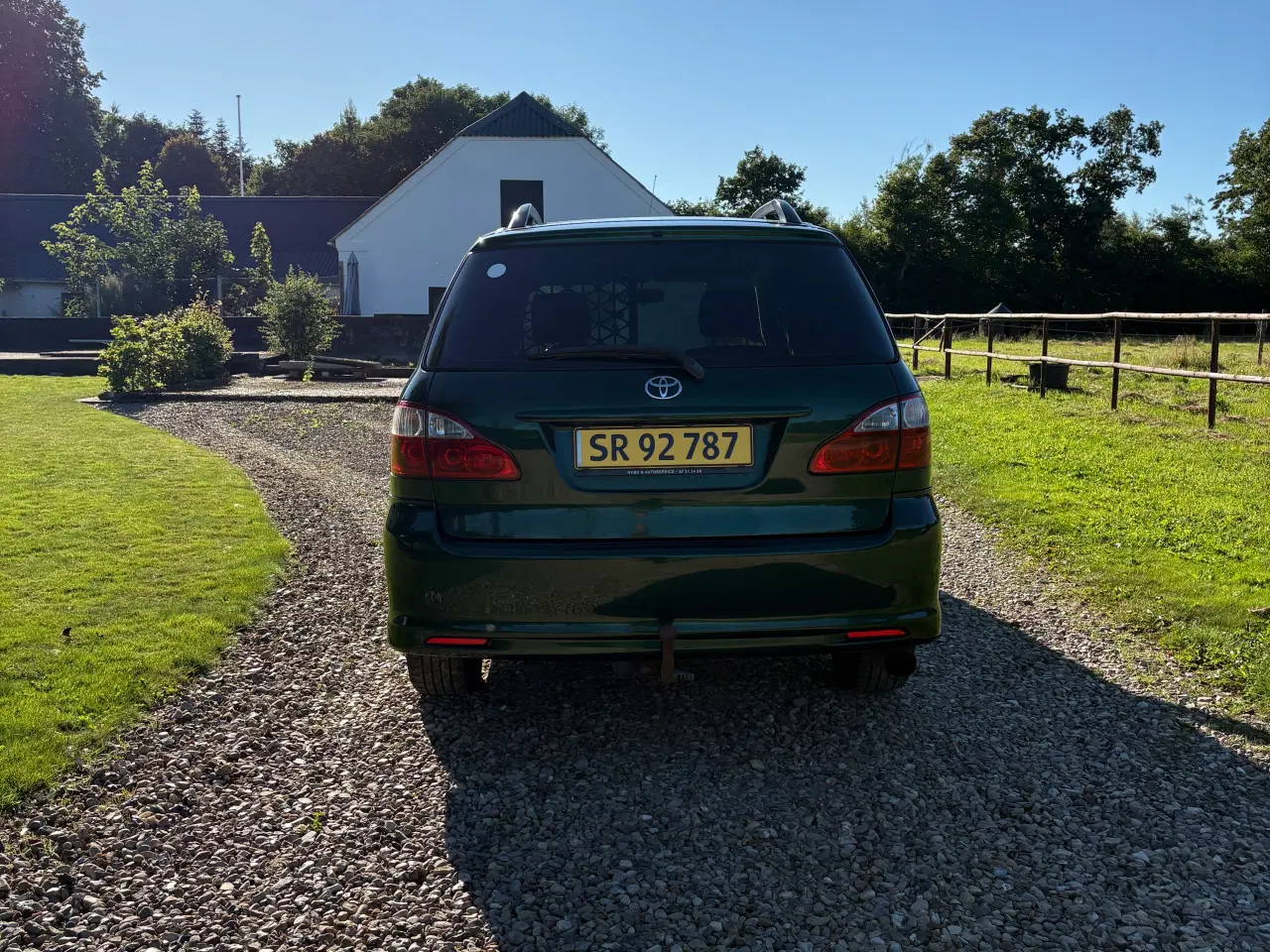 Billede 9 - Toyota Sportsvan