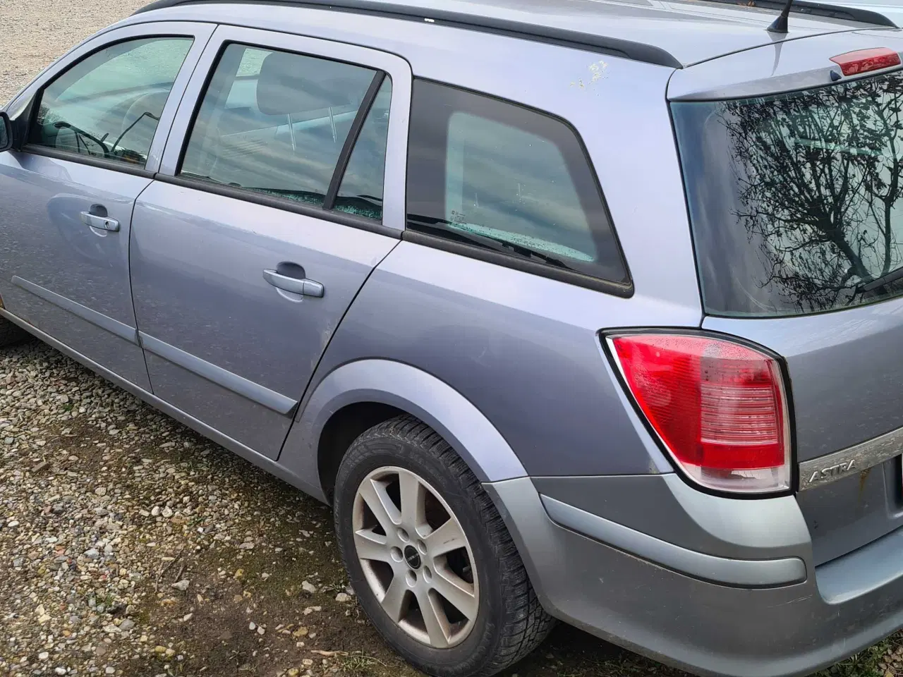 Billede 3 - Opel Astra 1.6