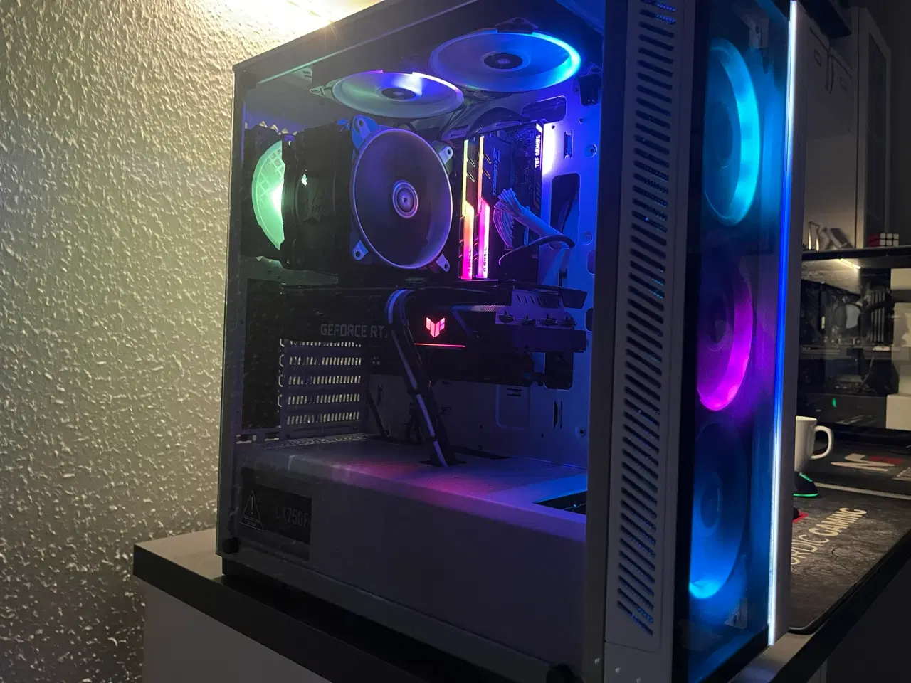 Billede 8 - Selvbyg Gamer Computer til salg