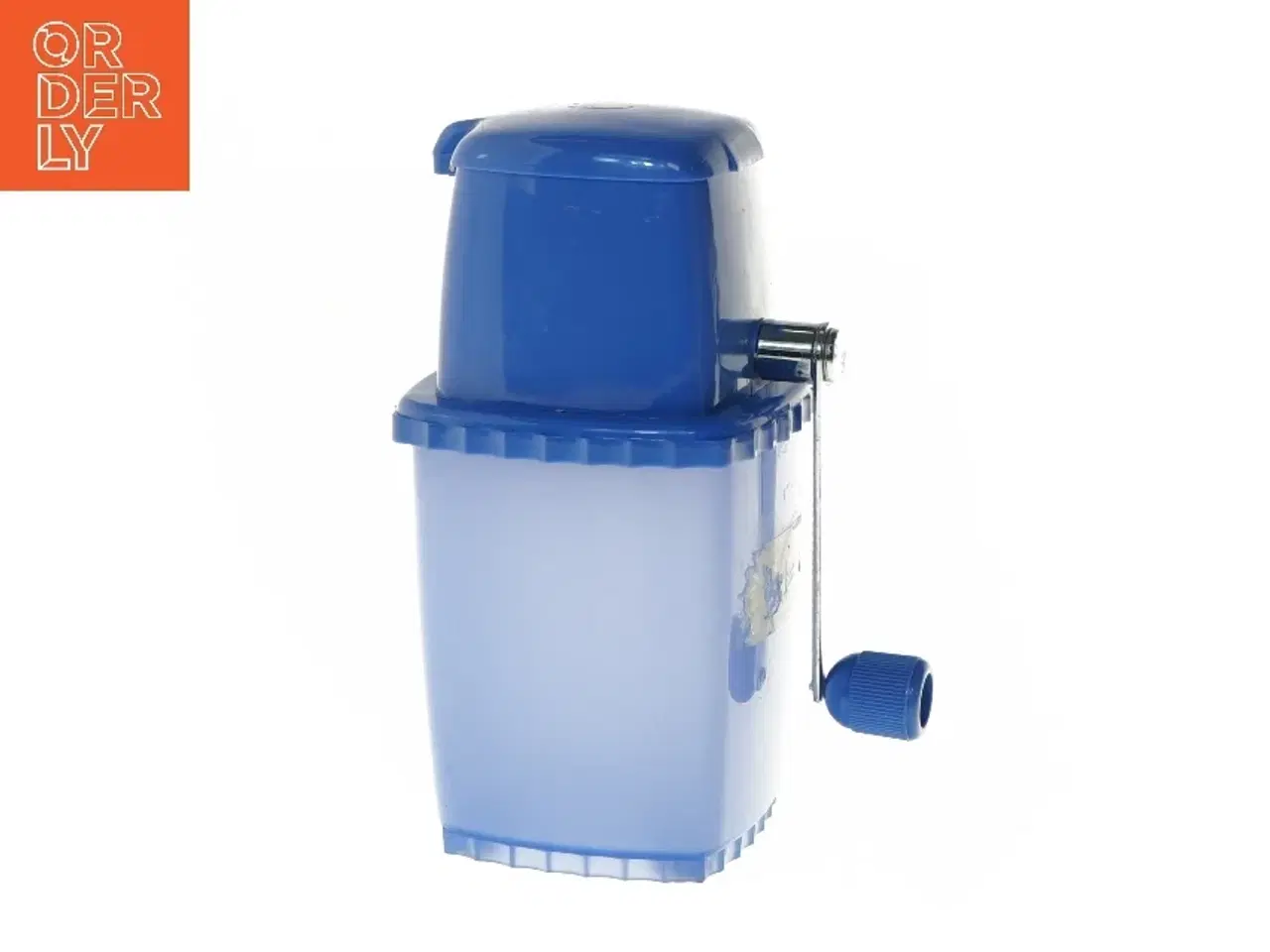 Billede 3 - Leopold iskværn (str. 23x10x10 cm) fra Leopold