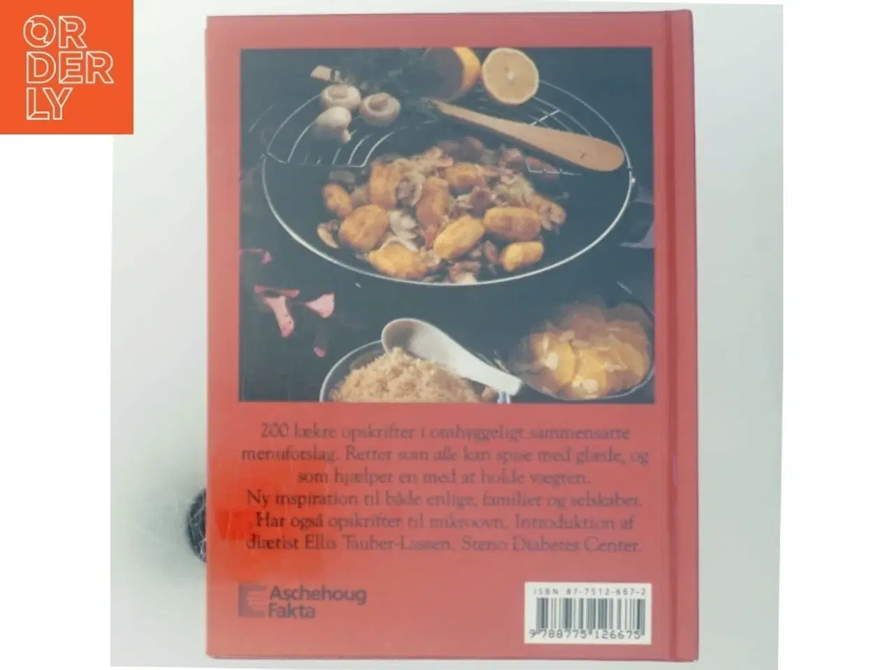 Billede 3 - Diabetikerkogebogen af Ellis Tauber-Lassen (Bog)