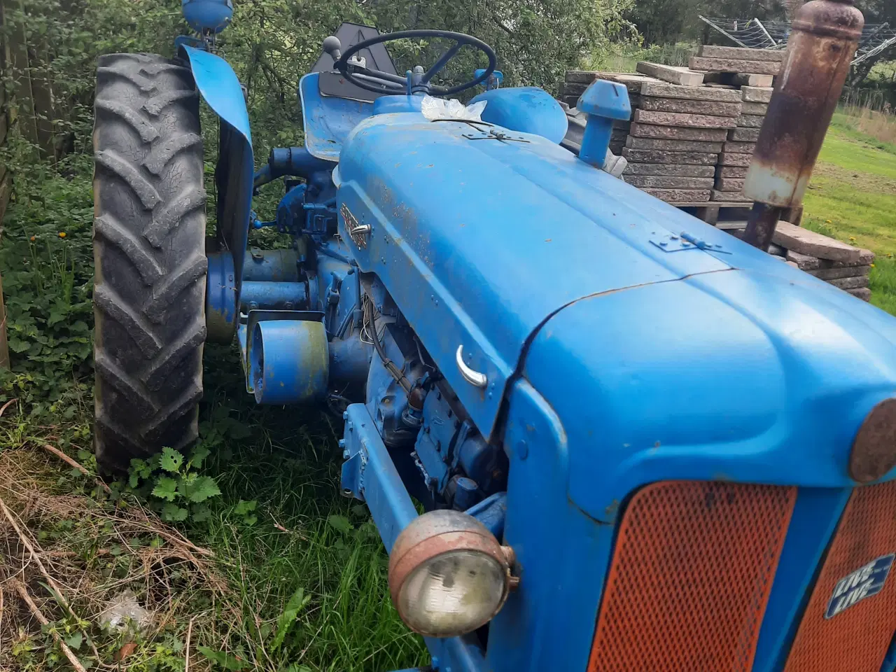 Billede 5 - Fordson Major i god stand