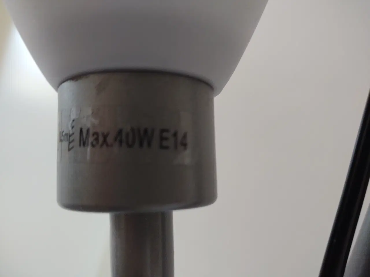 Billede 6 - Gulv lampe. 