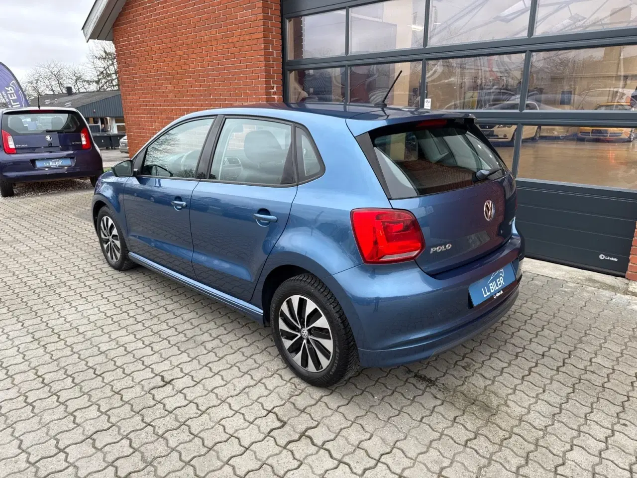Billede 4 - VW Polo 1,0 TSi 95 BlueMotion