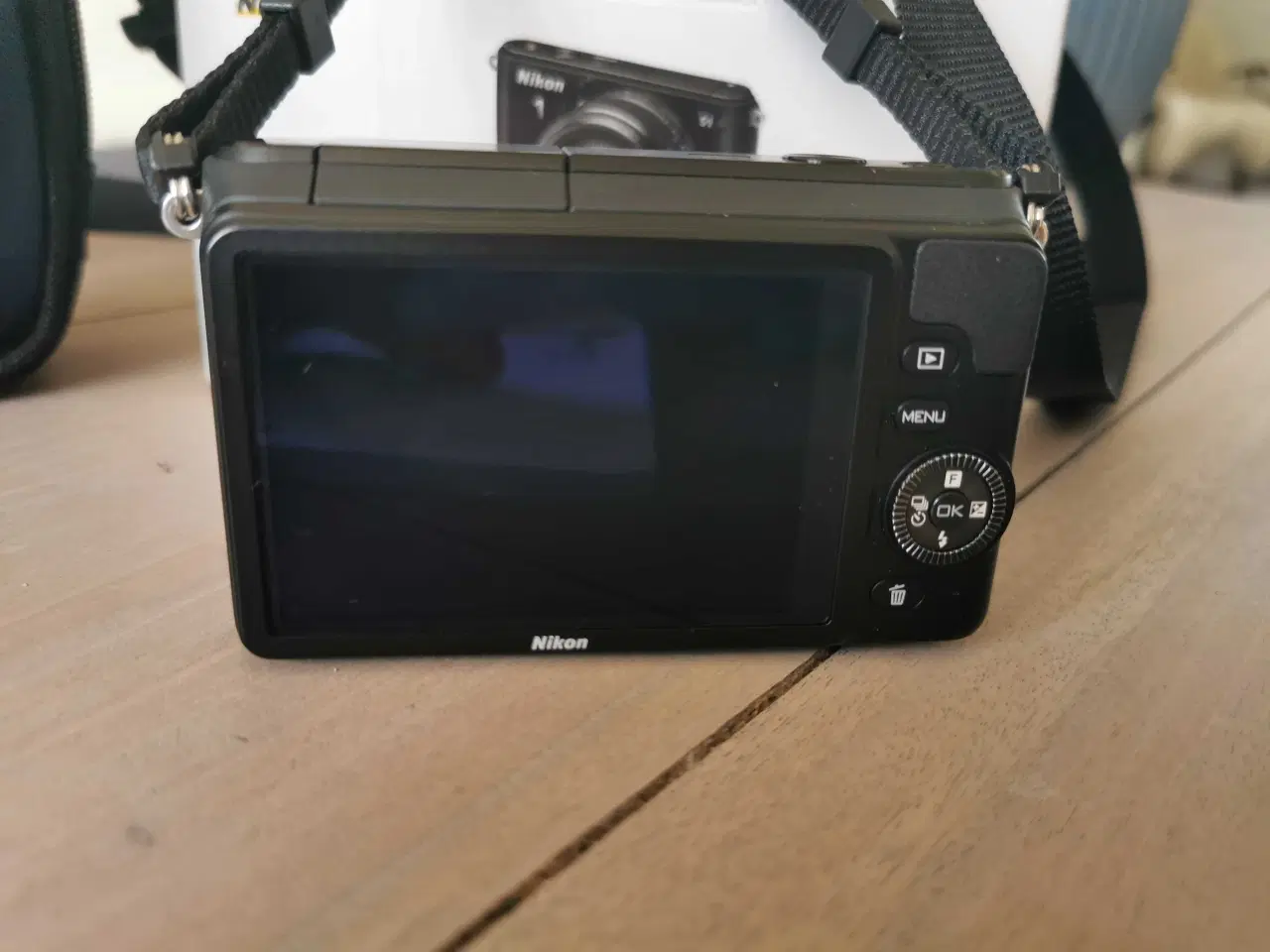 Billede 4 - Nikon 1 s1 kamerapakke