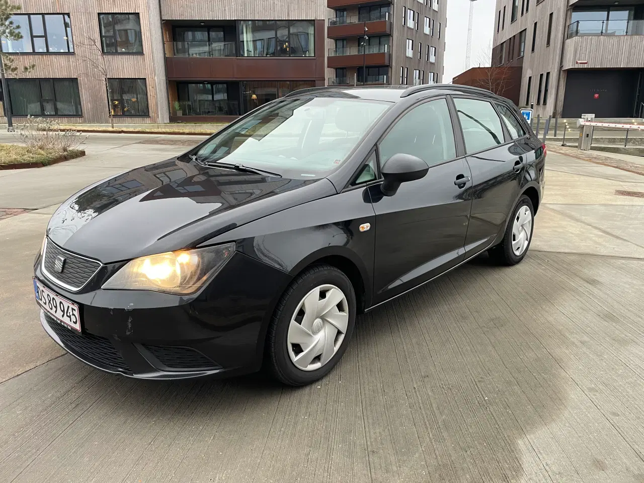 Billede 2 - Flot velholdt Seat Ibiza 1.2tdi ecomotive 