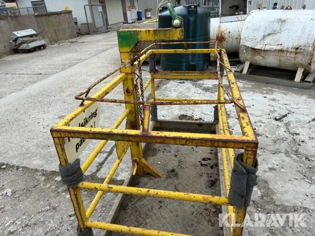 Billede 7 - Krankurv